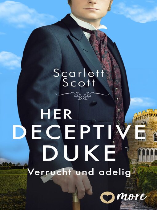 Title details for Her Deceptive Duke by Scarlett Scott - Available